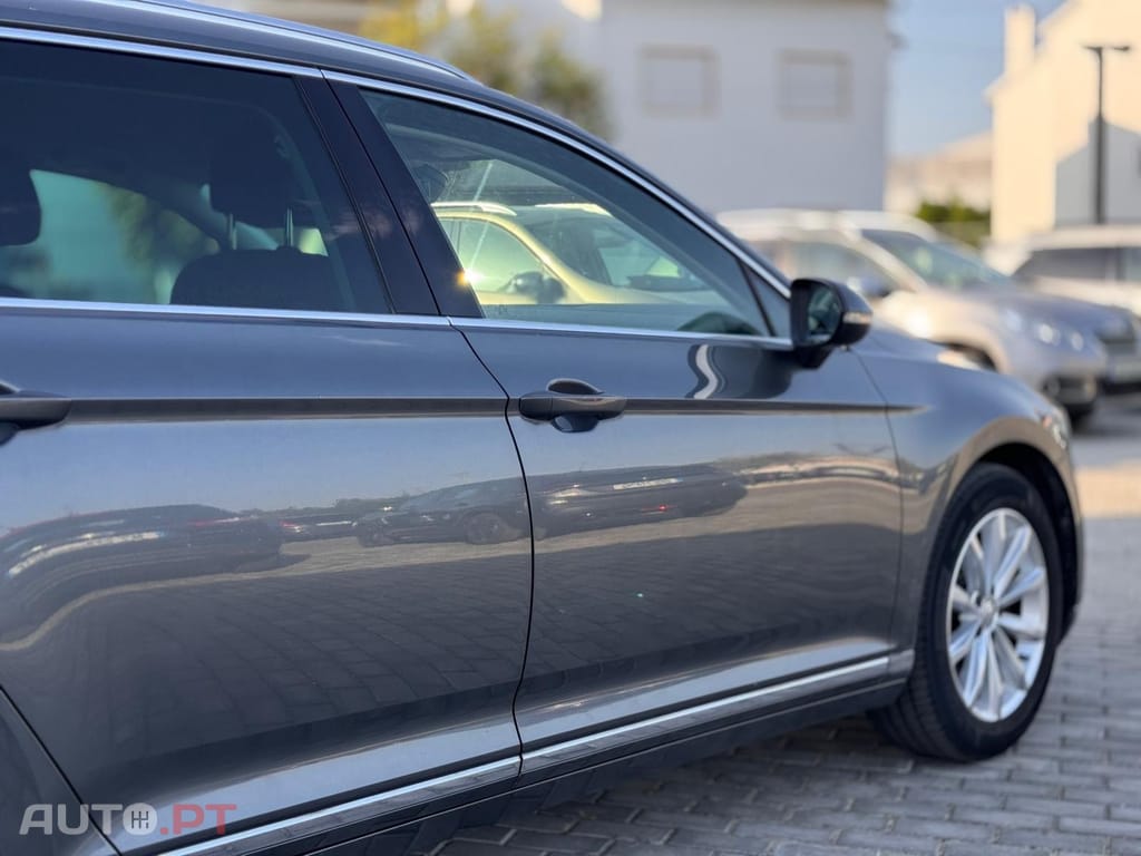 Volkswagen Passat Variant 2.0 TDi Highline