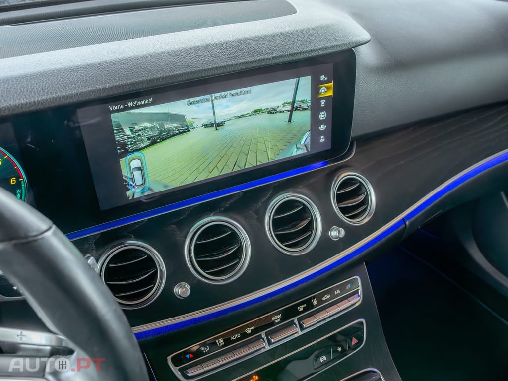 Mercedes-Benz E 300 de AMG Line