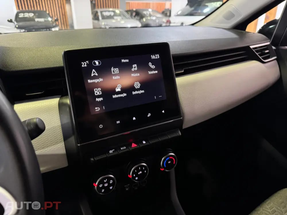 Renault Clio 1.0 TCe Evolution