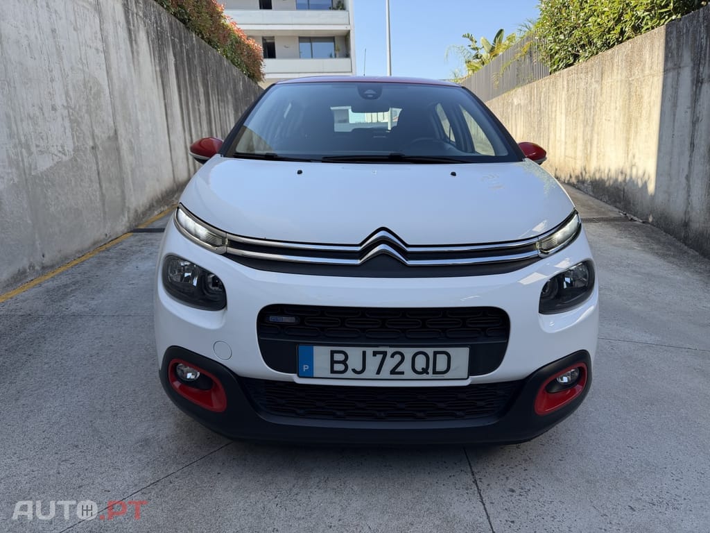 Citroën C3 Pure Tech Live — fotografia 8