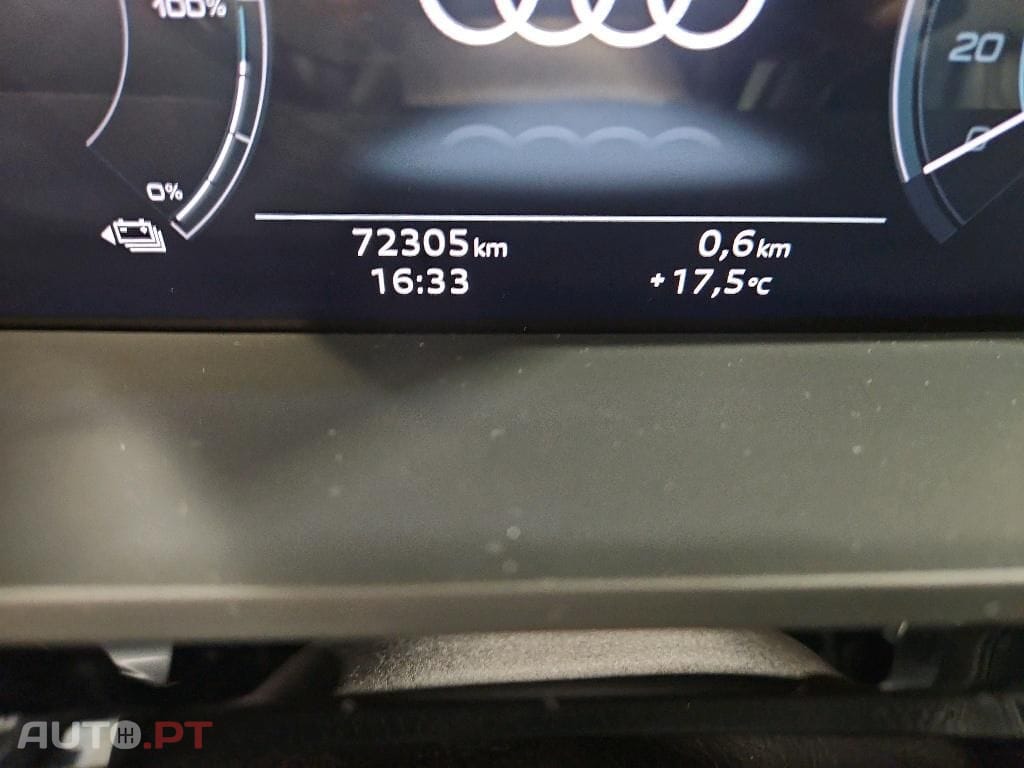 Audi E-Tron 55 quattro S line