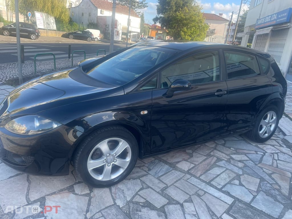Seat Leon 1.4 16V Drivers Edition