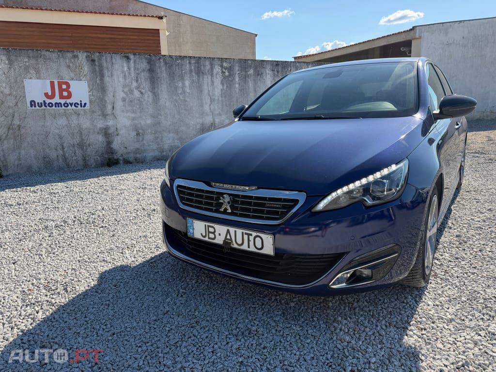 Peugeot 308 1.2 PureTech GT Line