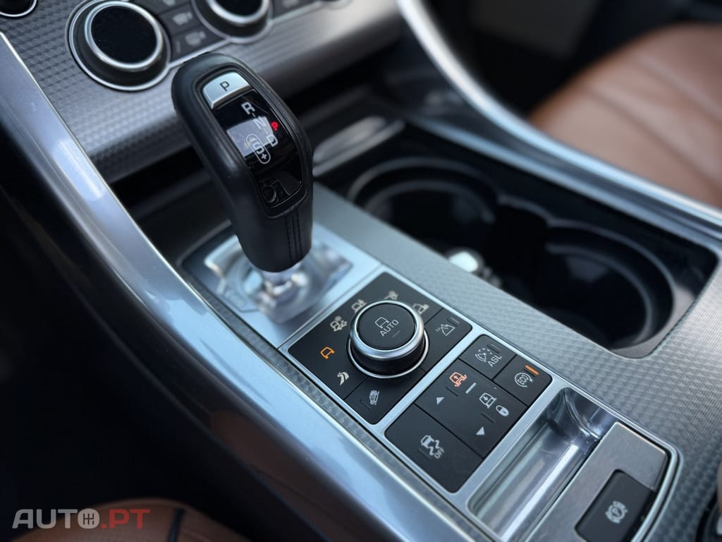 Land Rover Range Rover Sport 5.0 V8 S/C Autob.Dynamic