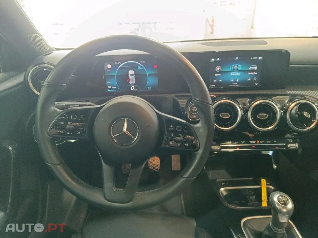 Mercedes-Benz A 180 d Style
