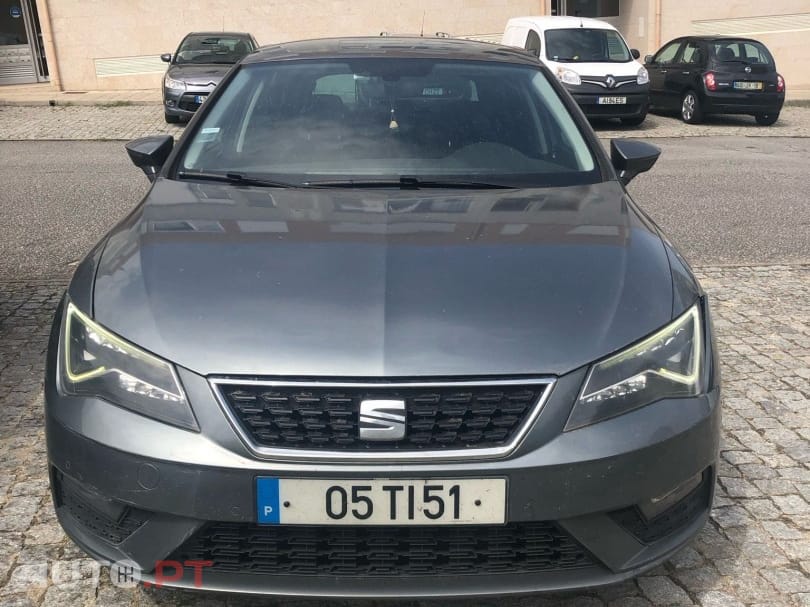 Seat Leon 1.6 TDI FR S/S