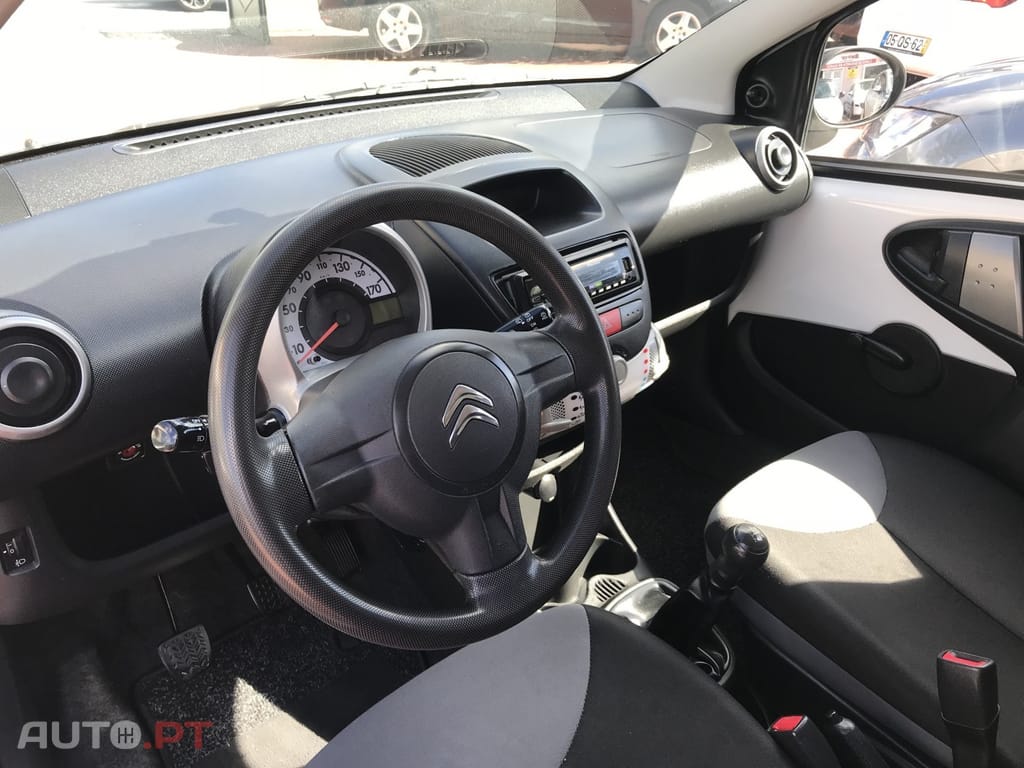 Citroen C1 1.0 Attraction