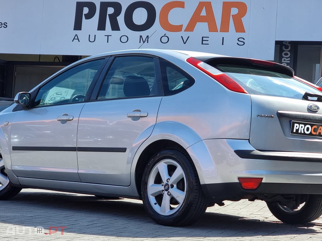 Ford Focus 1.6 TDCi Connection