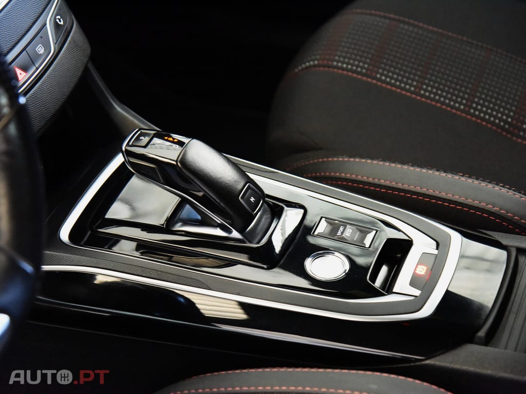 Peugeot 308 SW 1.5 BlueHDi GT Pack EAT8