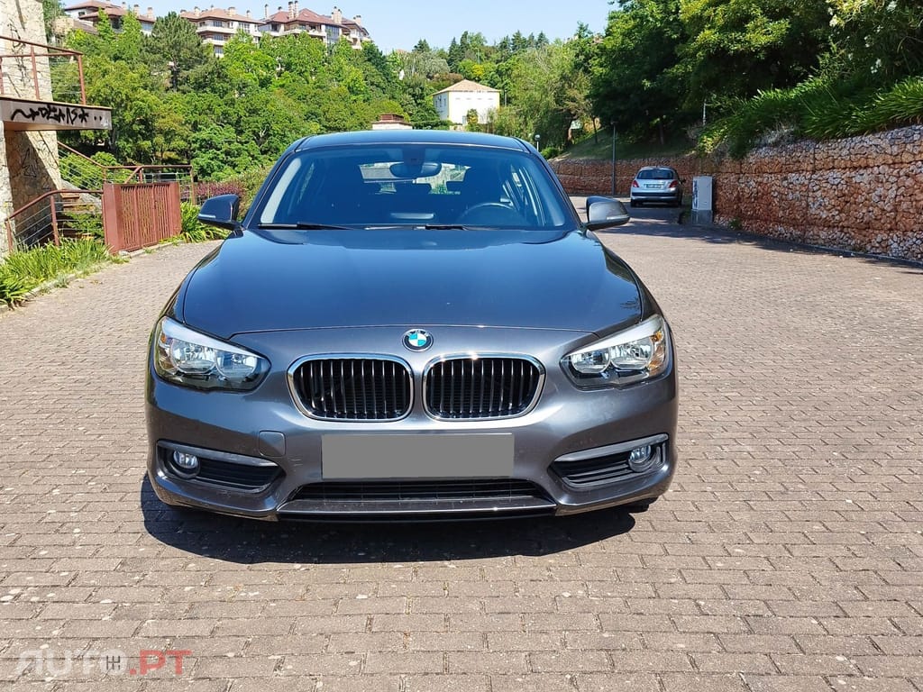 BMW 116 d EDynamics Advantage