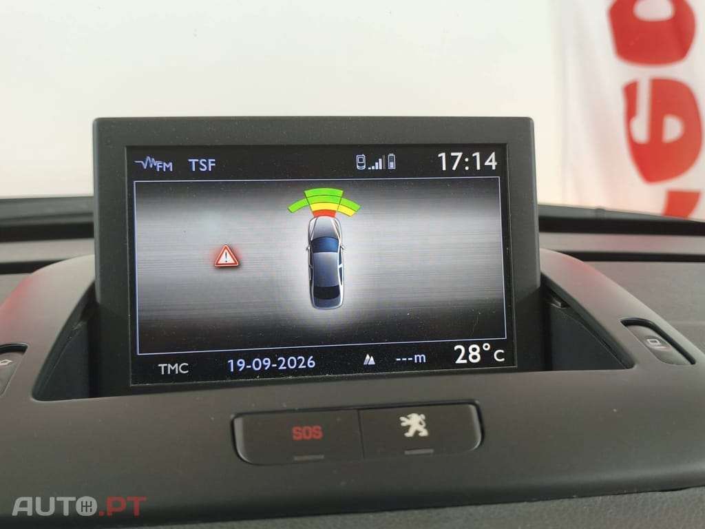 Peugeot 3008 2.0 HDi Hybrid4