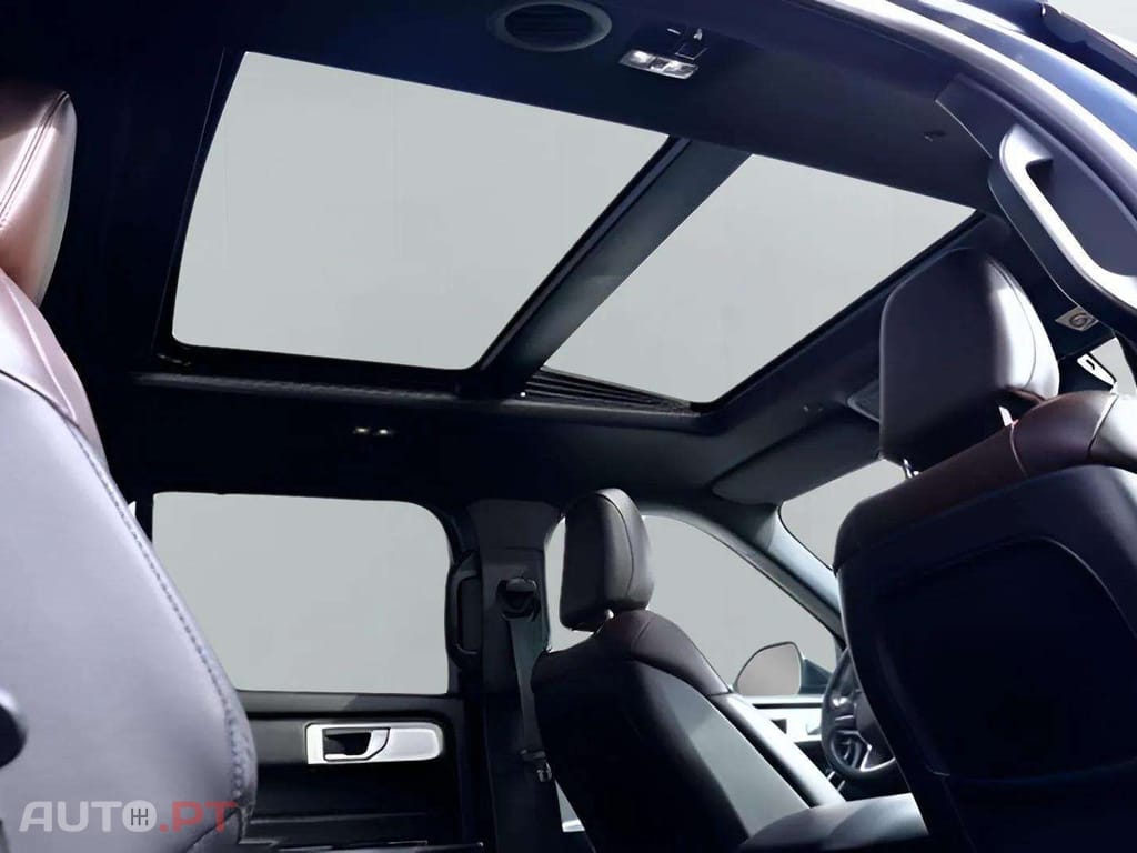 Ford Explorer I.V.A DEDUTÍVEL  3.0 EcoBoost Plug-in-Hybrid Platinium