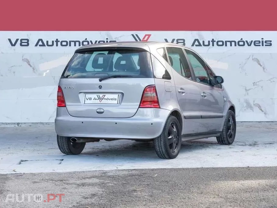 Mercedes-Benz A 140 Avantgarde