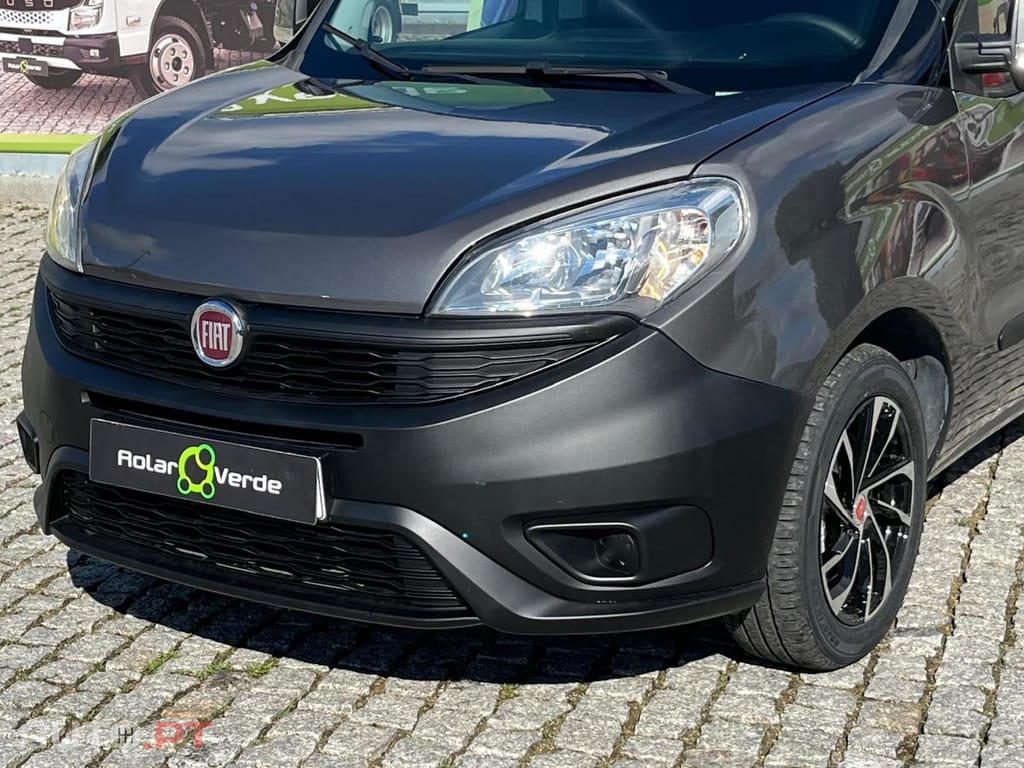 Fiat Doblo 1.6 MJ Maxi 3L