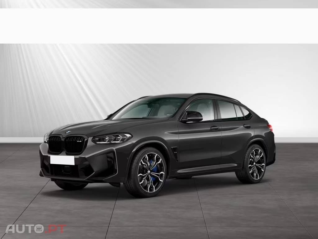 BMW X4 M Competition