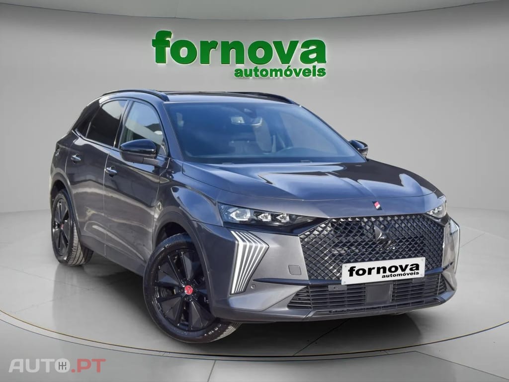 DS DS7 E-Tense 4x4 Performance Line +