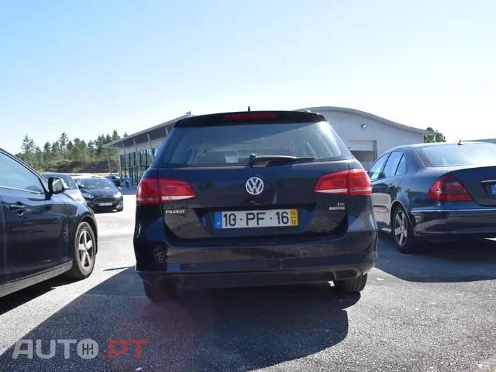 Volkswagen Passat Variant 1.6 TDI Trendline