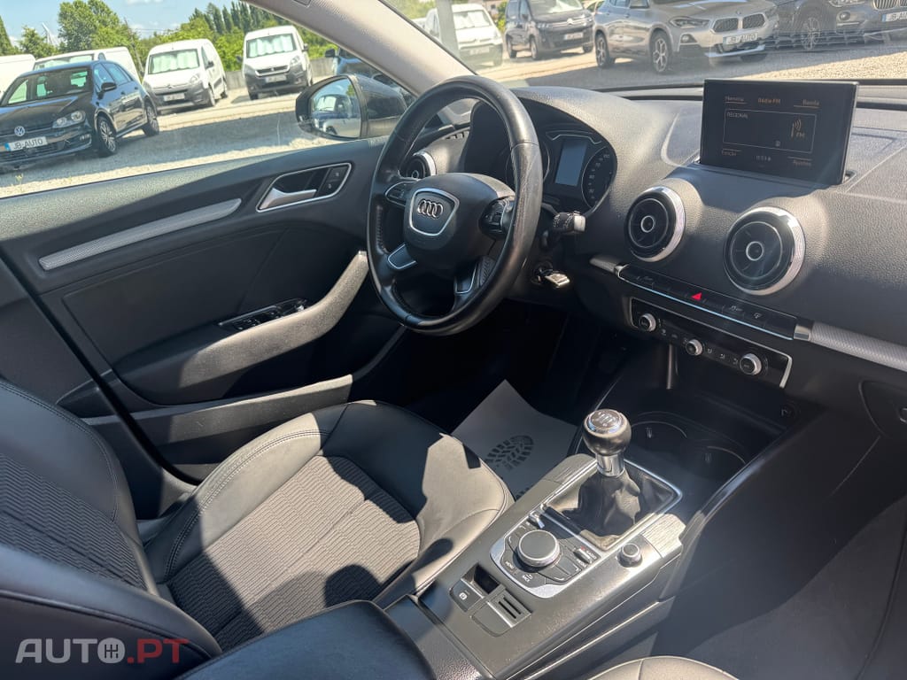 Audi A3 Sportback 1.6 TDI