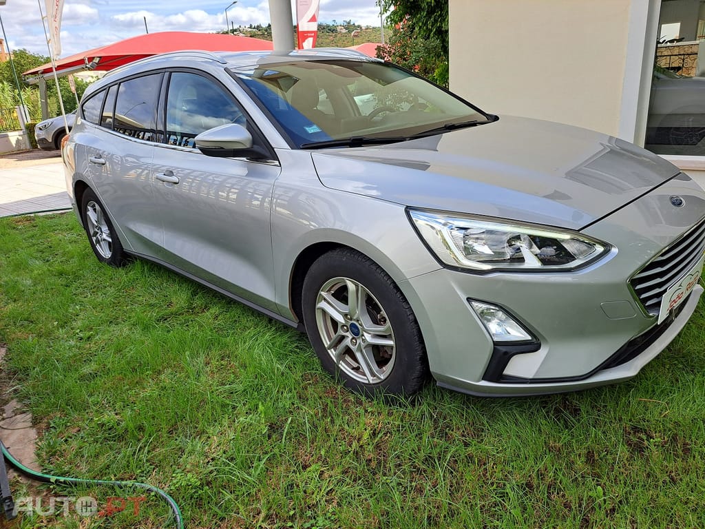 Ford Focus SW 1.0 EcoBoost Active