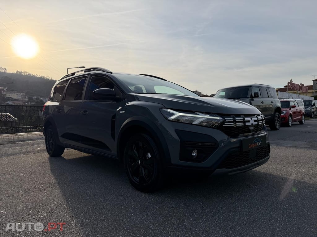Dacia Jogger 1.0 ECO-G SL Extreme 7L Bi-Fuel