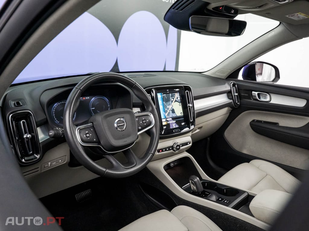 Volvo XC40 1.5 T5 PHEV R-Design