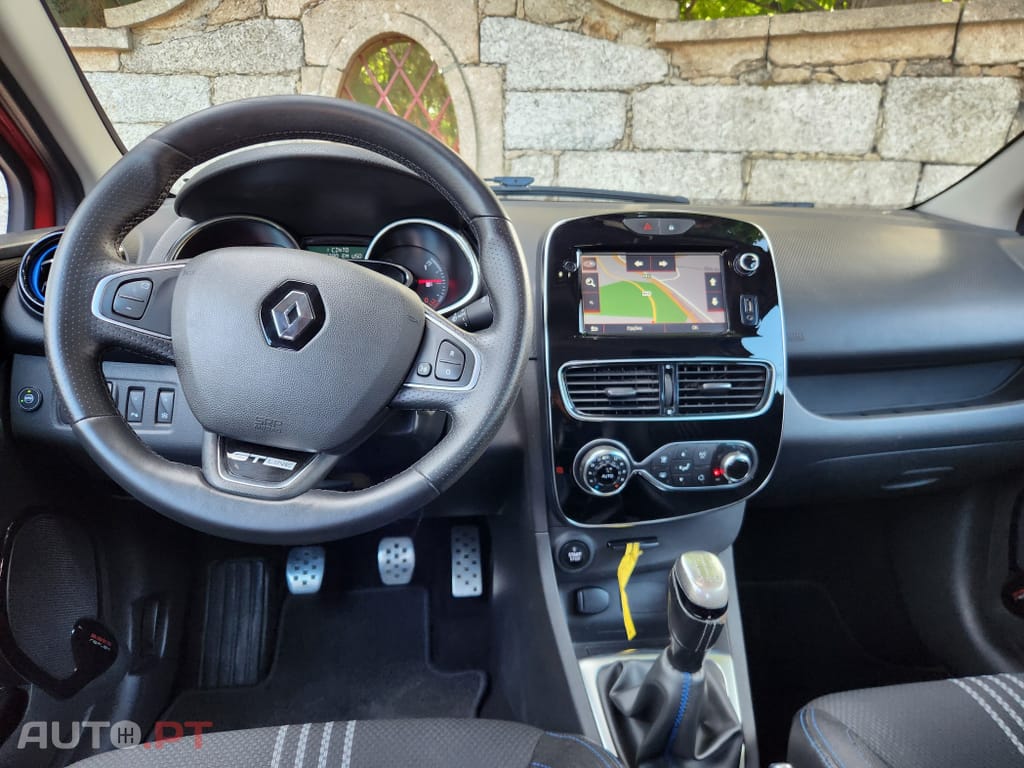 Renault Clio 0.9 TCE GT Line