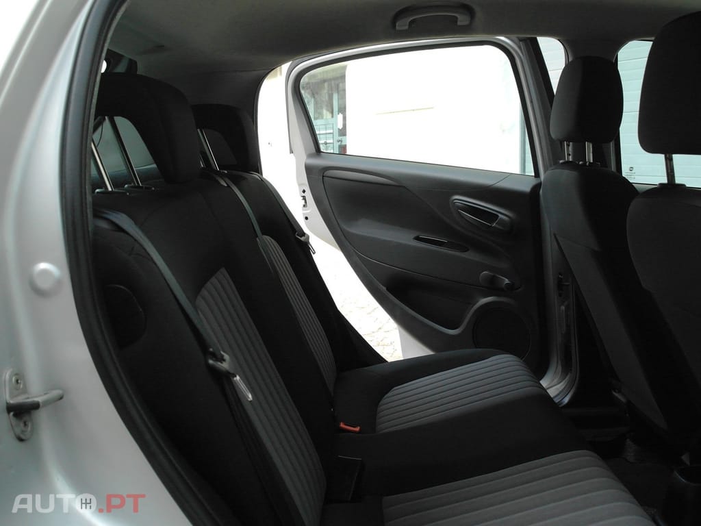 Fiat Punto 1.3 M-Jet Lounge S&S