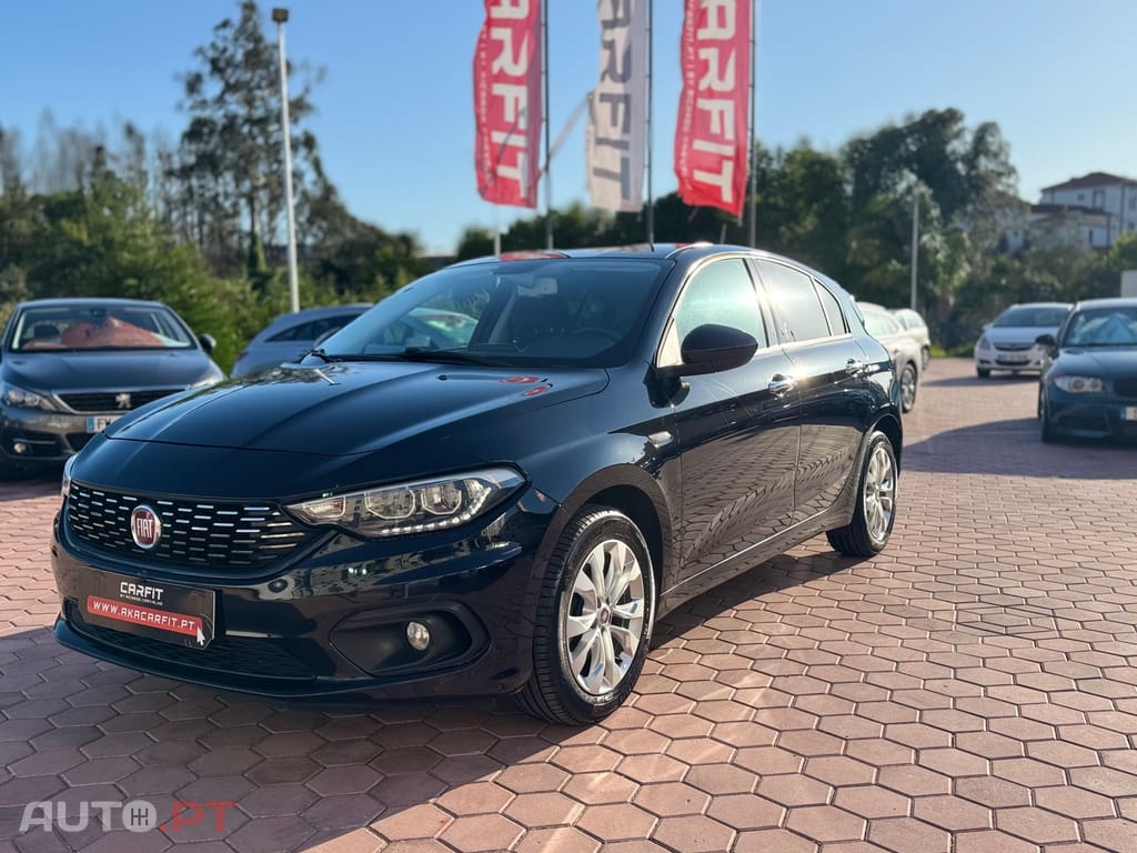Fiat Tipo 1.3 M-Jet Lounge J17