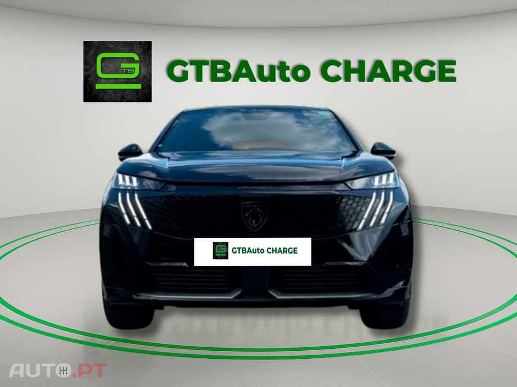 Peugeot E-3008 GT I.V.A DEDUTIVEL