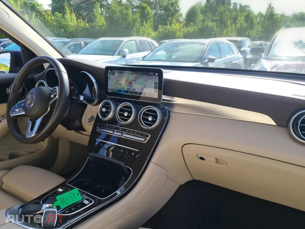 Mercedes-Benz GLC 300 e 4Matic
