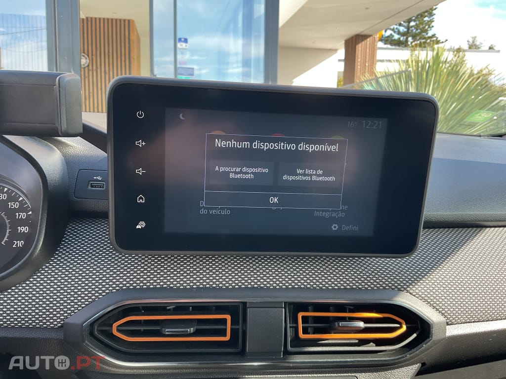 Dacia Sandero 1.0 ECO-G Comfort Bi-Fuel