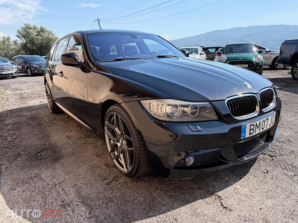 BMW 320 d xDrive Pack M