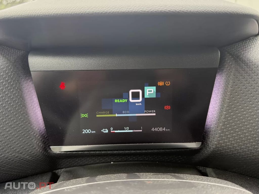 Citroen e-C4 50 kWh Shine Pack