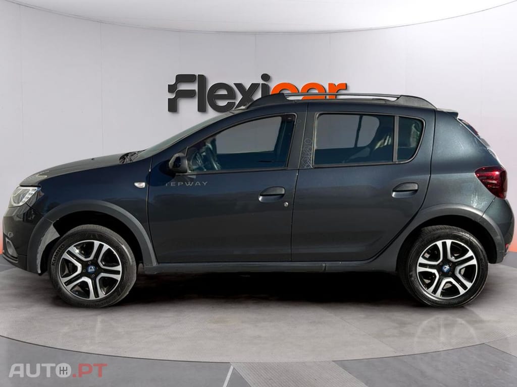 Dacia Sandero 1.0 ECO-G SL Go - Stepway Bi-Fuel