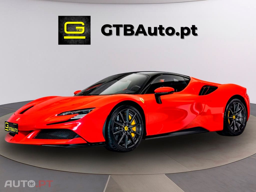 Ferrari SF90 Stradale 