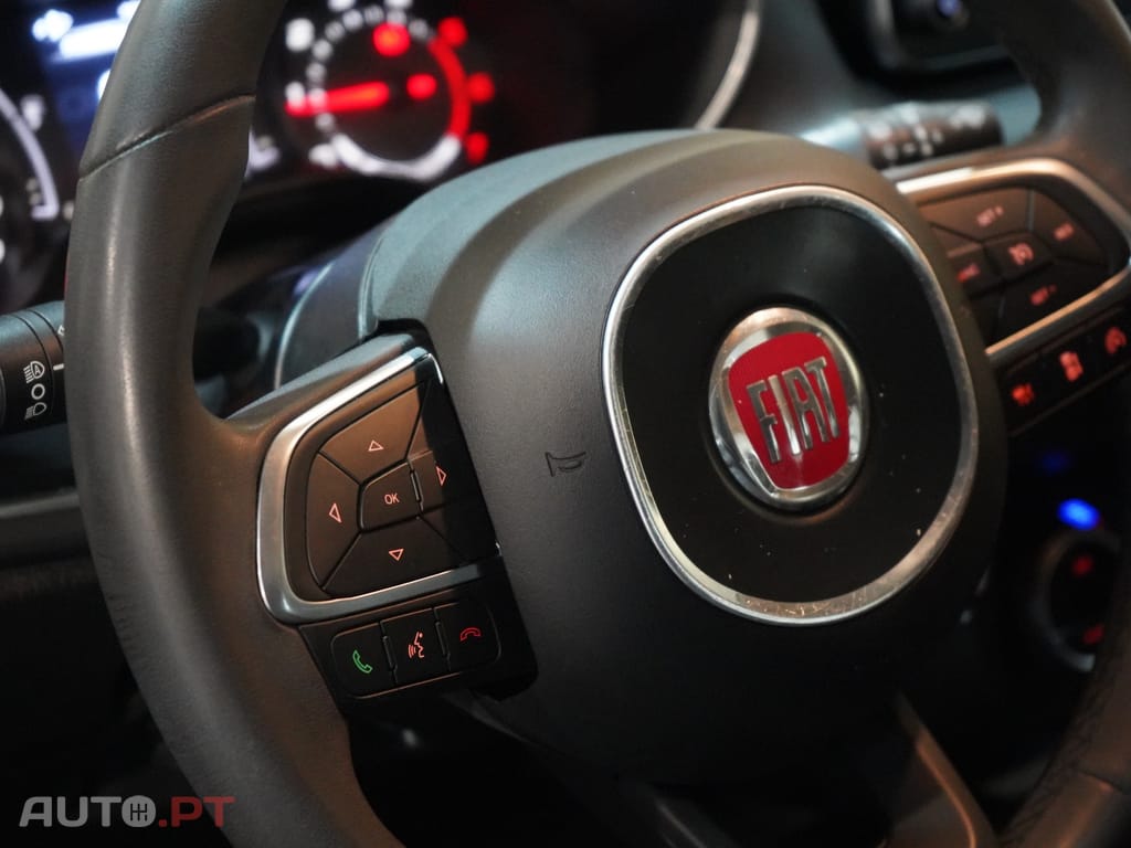 Fiat Tipo 1.3 M-Jet Lounge