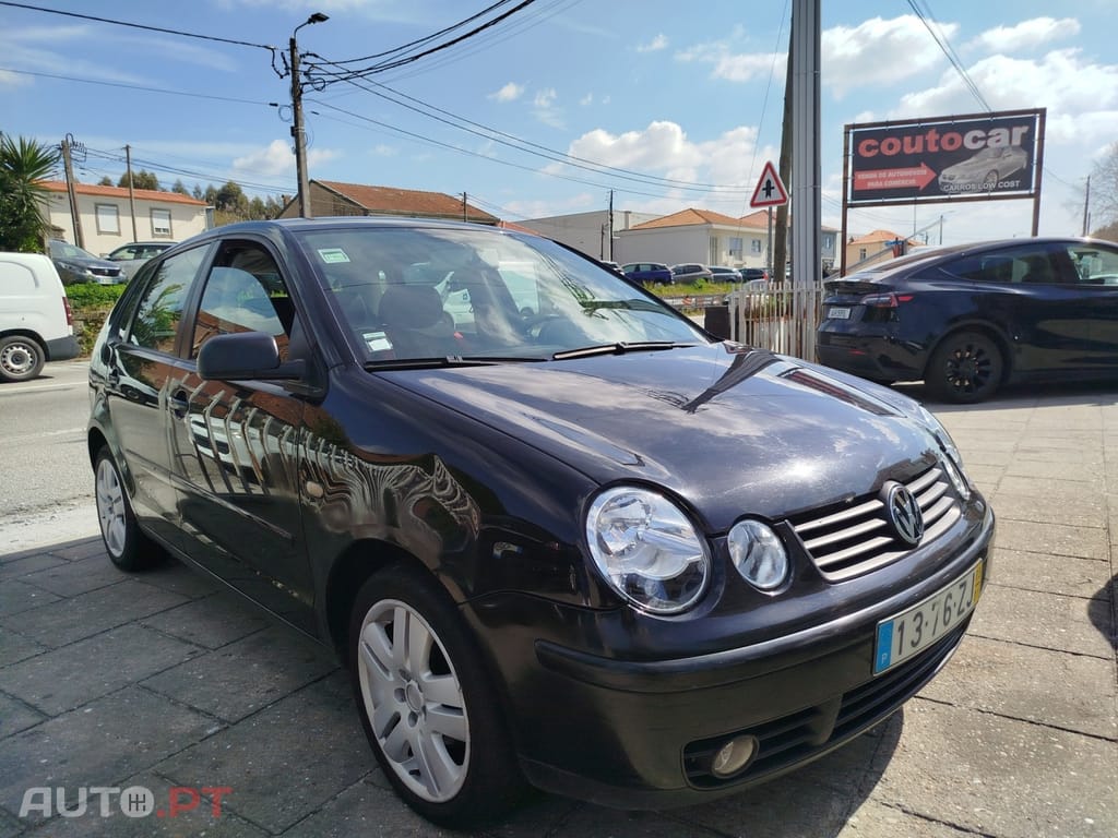 Volkswagen Polo 1.2 Cricket
