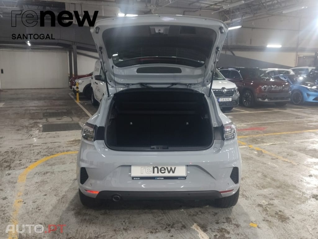 Renault Clio Evolution TCE 90