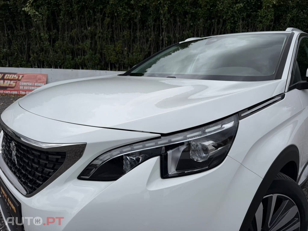 Peugeot 3008 1.2 PureTech Allure