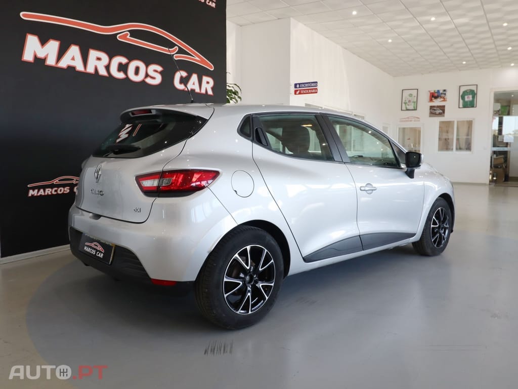 Renault Clio 1.5 dCi Confort