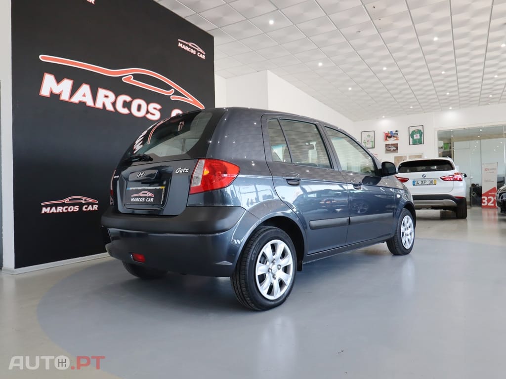 Hyundai Getz 1.1 First