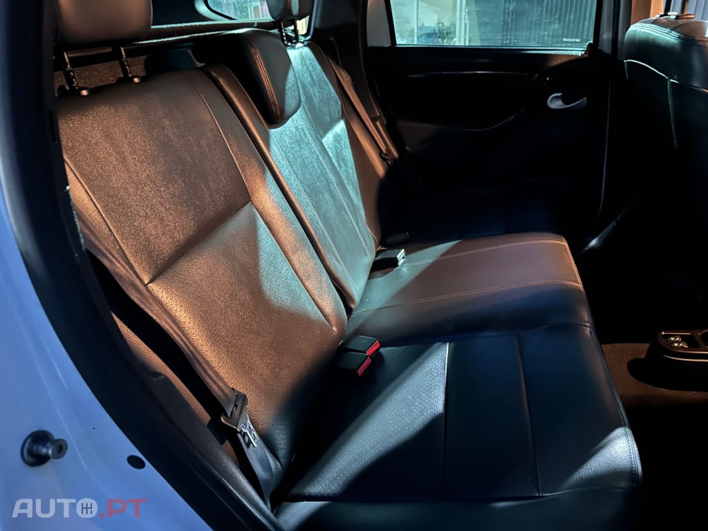 Dacia Duster 1.5 dCi Prestige