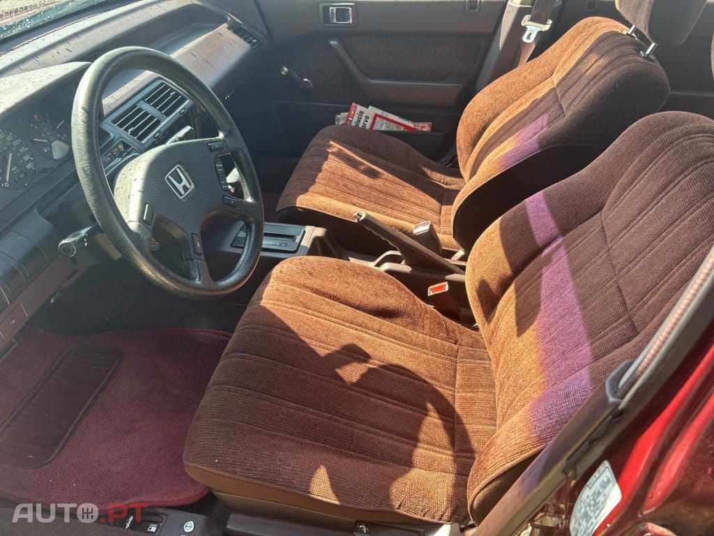 Honda Accord 2.0 EX
