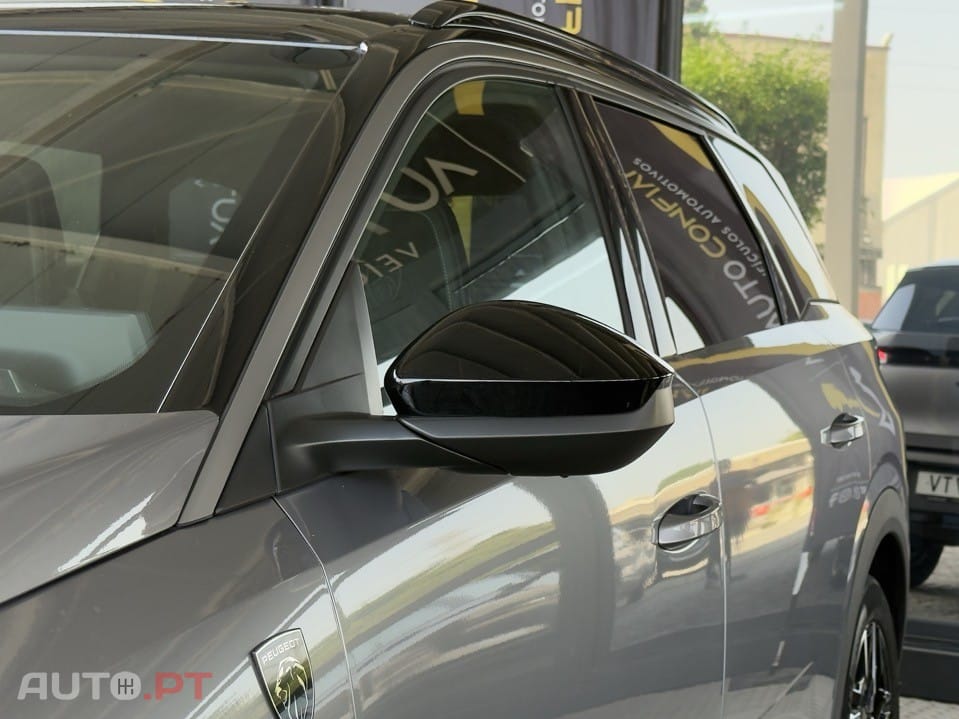 Peugeot 5008 1.2 Hybrid GT e-DCS6