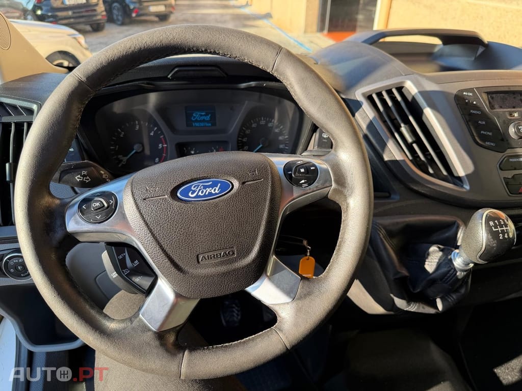 Ford Transit 350 L3 2.0 TDCi H2 Trend