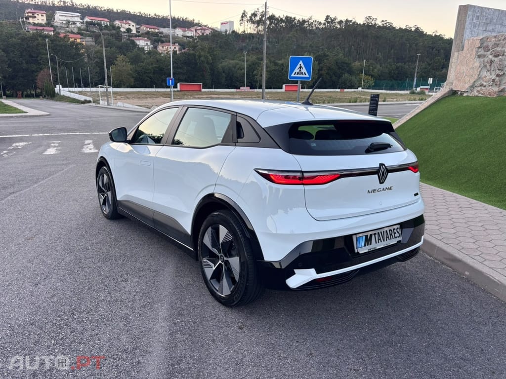 Renault Mégane E-Tech EV40 Evolution Autonomia Urbana