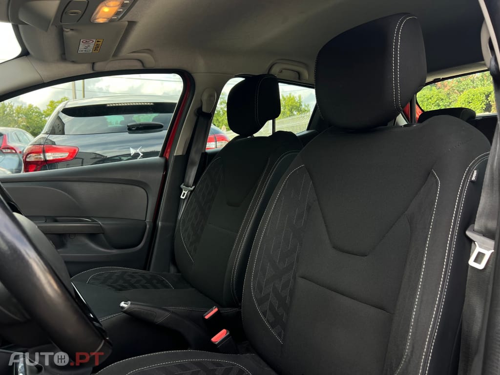 Renault Clio 1.5 dCi Limited