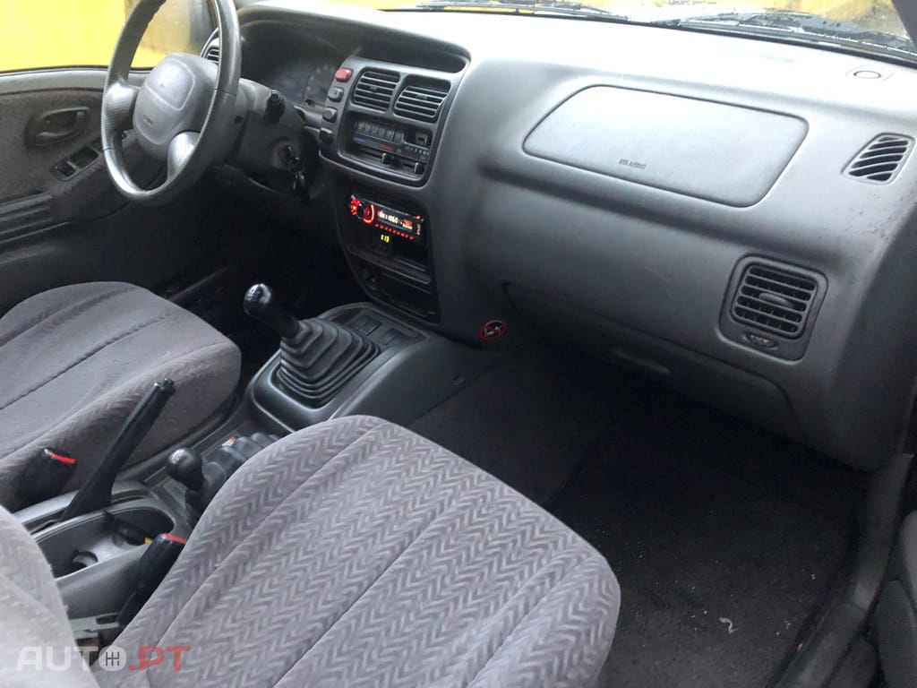 Suzuki Grand Vitara 2.0 TD 4X4