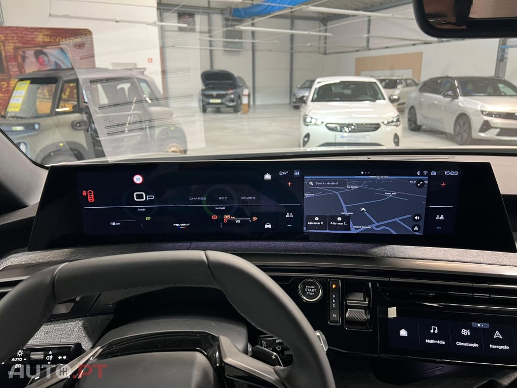 Peugeot 5008 1.2 Hybrid Allure e-DCS6