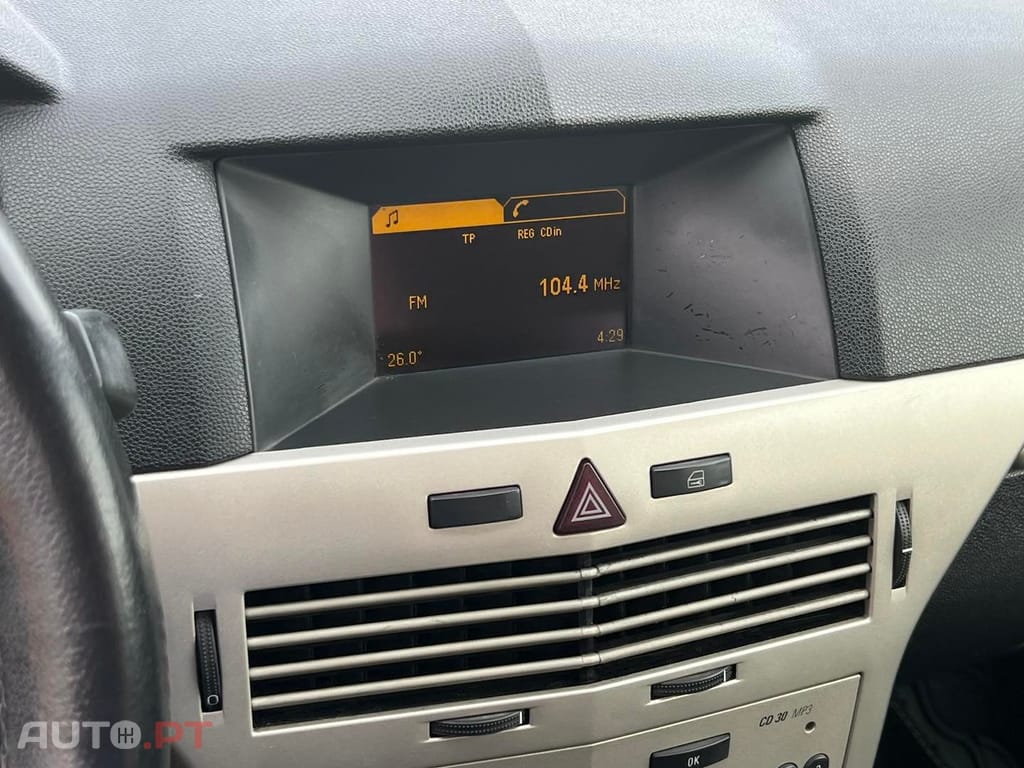 Opel Astra CARAVAN
